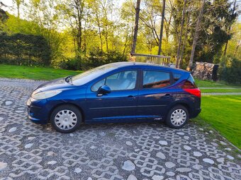 Predám 207 sw 1,6 HDI 66kw