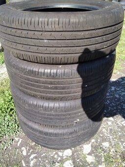 letné pneu 215/60 r17