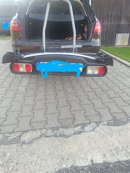 Nosič bicyklov