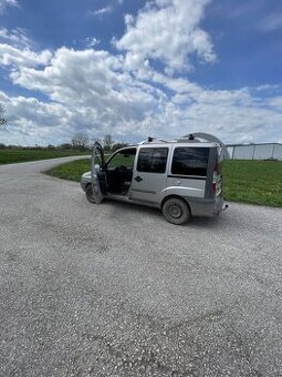 Fiat Doblo 1.9jtd 77kw