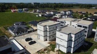 VIDEO NOVOSTAVBA 4-IZB BYT "E" 106,45 m² + TERASA 23,26