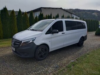 Vito Tourer extralong