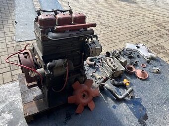 Motor zetor 30