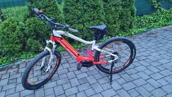 Ženský elektrobicykel