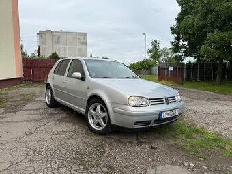 Vw golf 1.8 92kw