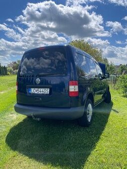 Vw CADDY 2.0 SDi 51kw 2004