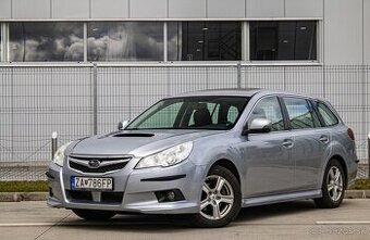 Subaru Legacy 2.0 D VA/VF Sport