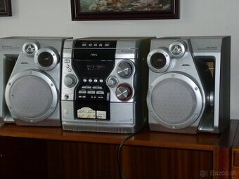AIWA MINI HI-FI COMPONENT SYSTEM JAX-N1
