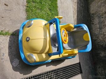 Detské elektrické autíčko