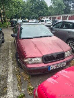 Škoda Octavia 1.9 TDI 81 kw