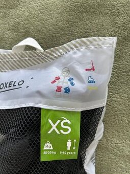Detské chrániče Oxelo – veľkosť XS