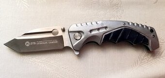 Nože a dýka : K25, SABRE, SANDRIK, DAMASCÉN,....