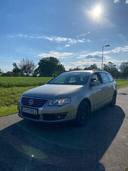 Passat b6 dsg 2.0tdi 103kw