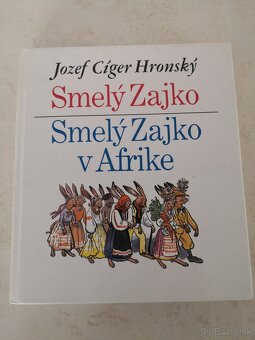 Predám detské knihy