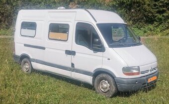VYMENÍM aj Leasing Renault Master 2.8dti 84kw rv 1998 v TP
