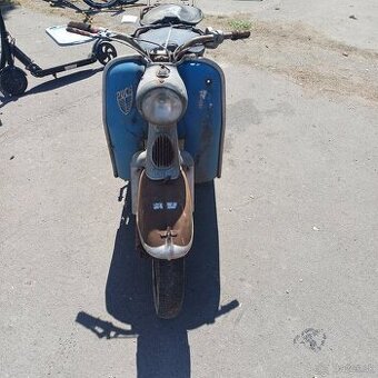 Puch SR 150 Roller/scooter 1965