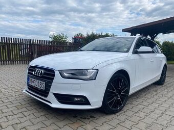 Audi A4 B8.5 2.0TDI