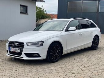 Audi A4 B8.5 2.0TDI