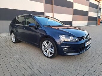 VW GOLF 7 , 2.0 TDI , 110KW , M6