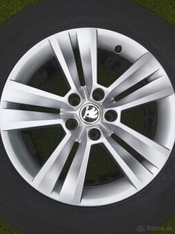5x112 r17 orig.Skoda Superb, Kodiaq