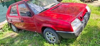 Predám Škoda favorit 136l 1990 46kw