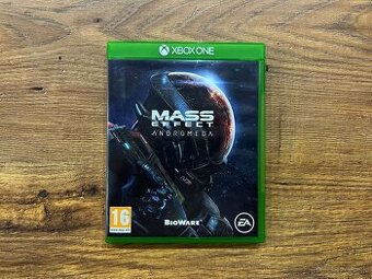 Hra na Xbox One - Mass Effect Andromeda