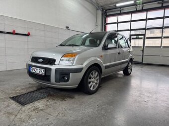 Ford Fusion 1,4tdci