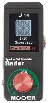 Efekt Radar Mooer