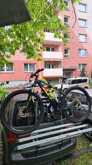 nosič na bicykle Menabo Logic 3