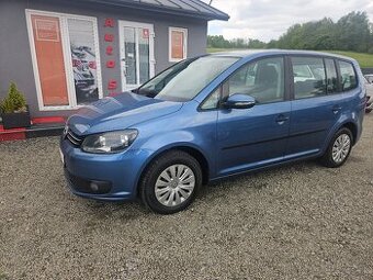 VOLKSWAGEN TOURAN 1.6TDI 77KW 7MIEST