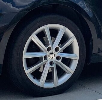 Škoda Kolesa TERON 17"