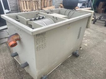 Bubnovy filter Filtreco 35 do jazierka