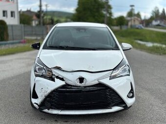 Toyota Yaris 1.5 VVT-iE Active Comfort Multidrive S