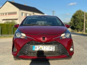 Toyota Yaris 1.5 VVT-iE Y20