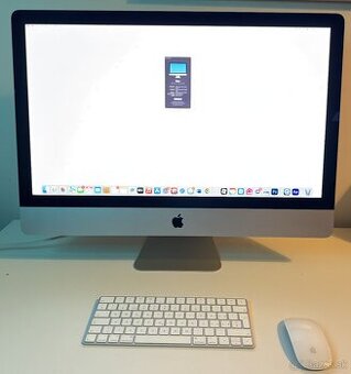 iMac Retina 5K, 27-inch, i7 4 GHz, 32GB RAM, Late 2015