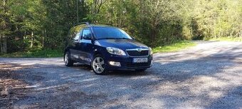 Škoda Roomster 1.2 TSI