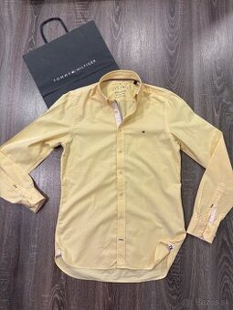 Tommy Hilfiger panska slim fit kosela S