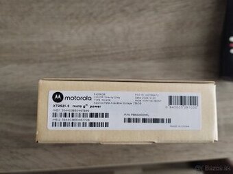 Motorola g15power