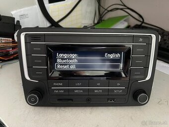 Mib Global Entry Bluetooth VW