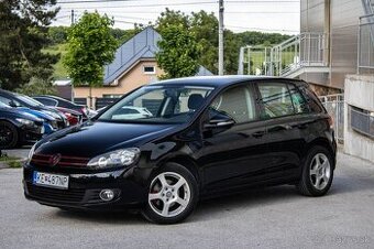 Volkswagen Golf 1,2TSI 2011