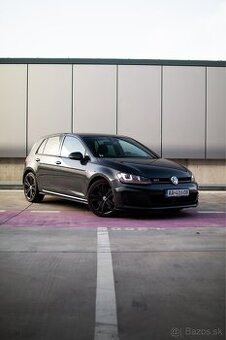 VW Golf 7 GTI Performance