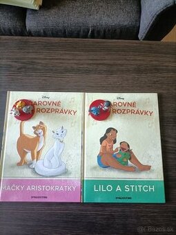 Čarovne audio rozprávky