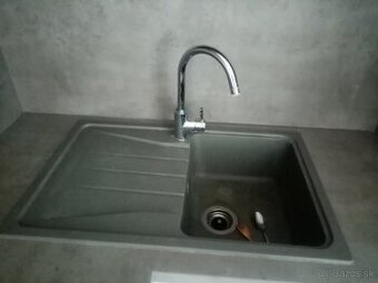 kuchynský drez 78/50
