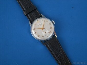 Hodinky Prim Classic Chrom - rok 1960