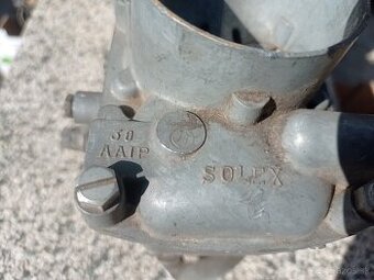 Solex karburátor