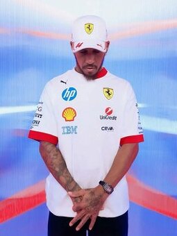 Tričko Ferrari