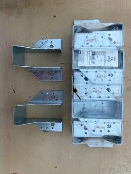 Predám trámové papuče- WB 8 Hanger 45x108x75x2,0 mm