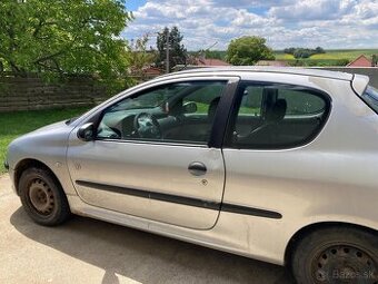 Peugeot 206 1.1 benzin