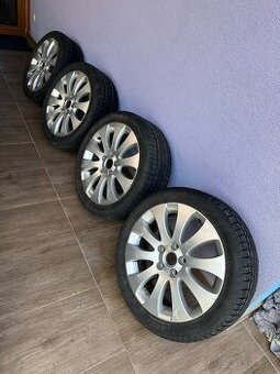 5x112 R17 Škoda VW a iné