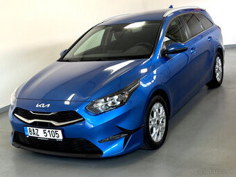 Kia Cee´d SW 1.5TGDI 118 kW Exclusive rv.11/2021
